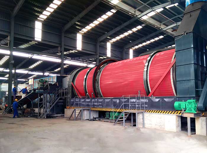 降低粉塵污染，可以從減少粉塵量方面入手